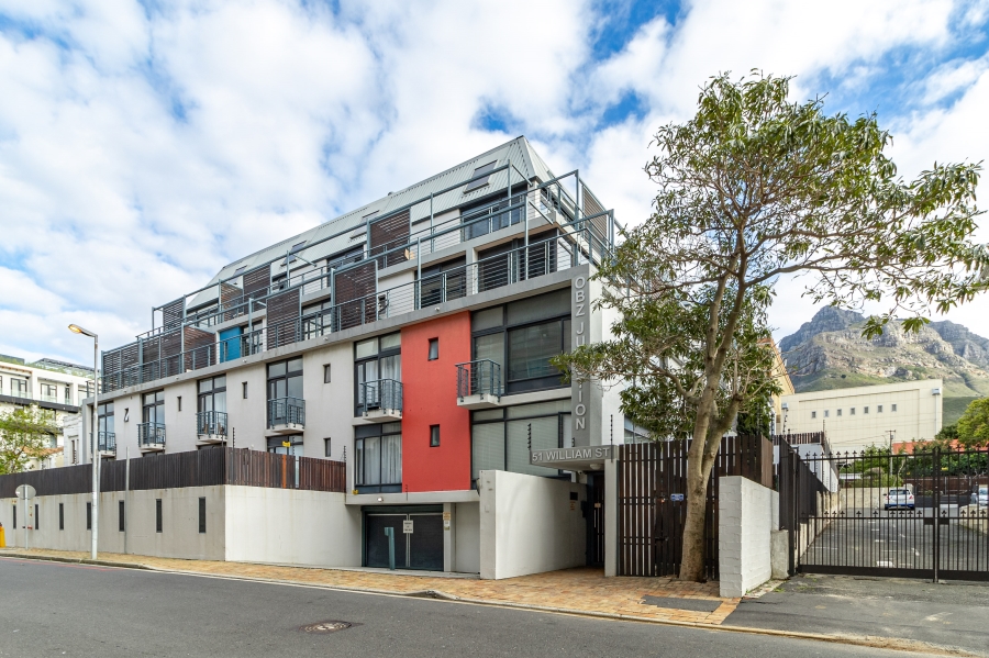 1 Bedroom Property for Sale in Observatory Western Cape